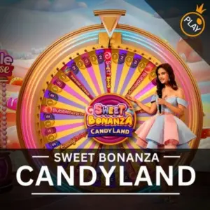 Süßes Bonanza CandyLand